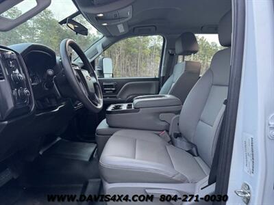 2024 Chevrolet 6500HD Crew Cab Custom Hauler   - Photo 15 - North Chesterfield, VA 23237