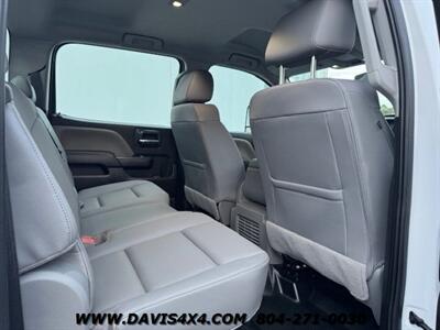 2024 Chevrolet 6500HD Crew Cab Custom Hauler   - Photo 25 - North Chesterfield, VA 23237