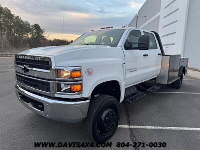 2024 Chevrolet 6500HD Crew Cab Custom Hauler   - Photo 20 - North Chesterfield, VA 23237