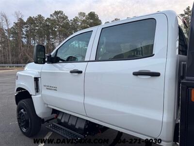 2024 Chevrolet 6500HD Crew Cab Custom Hauler   - Photo 13 - North Chesterfield, VA 23237