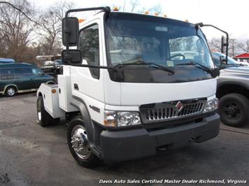 2007 Ford Low Cab Forward LCF 450 DRW Wrecker/Repo Tow   - Photo 17 - North Chesterfield, VA 23237