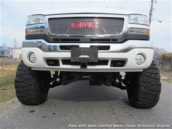 2005 GMC Sierra 2500 HD SLT 4X4 Short Bed Crew Cab   - Photo 26 - North Chesterfield, VA 23237