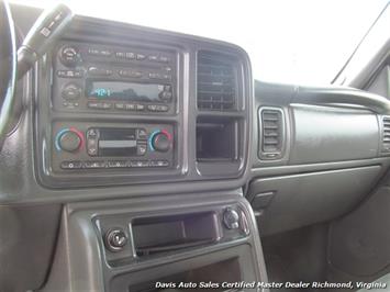 2005 GMC Sierra 2500 HD SLT 4X4 Short Bed Crew Cab   - Photo 18 - North Chesterfield, VA 23237