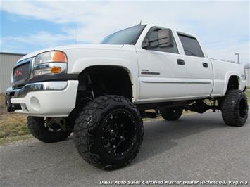 2005 GMC Sierra 2500 HD SLT 4X4 Short Bed Crew Cab   - Photo 29 - North Chesterfield, VA 23237