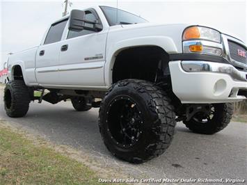 2005 GMC Sierra 2500 HD SLT 4X4 Short Bed Crew Cab   - Photo 28 - North Chesterfield, VA 23237