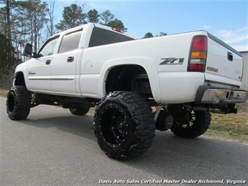 2005 GMC Sierra 2500 HD SLT 4X4 Short Bed Crew Cab   - Photo 30 - North Chesterfield, VA 23237