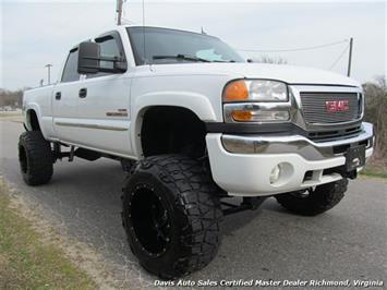 2005 GMC Sierra 2500 HD SLT 4X4 Short Bed Crew Cab   - Photo 3 - North Chesterfield, VA 23237