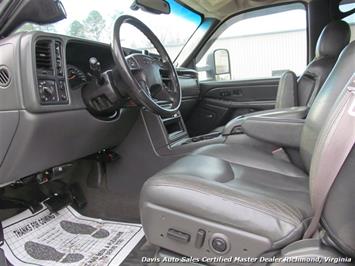 2005 GMC Sierra 2500 HD SLT 4X4 Short Bed Crew Cab   - Photo 14 - North Chesterfield, VA 23237