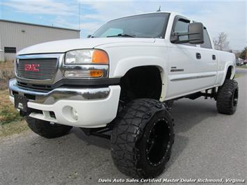 2005 GMC Sierra 2500 HD SLT 4X4 Short Bed Crew Cab   - Photo 2 - North Chesterfield, VA 23237