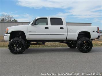 2005 GMC Sierra 2500 HD SLT 4X4 Short Bed Crew Cab   - Photo 9 - North Chesterfield, VA 23237