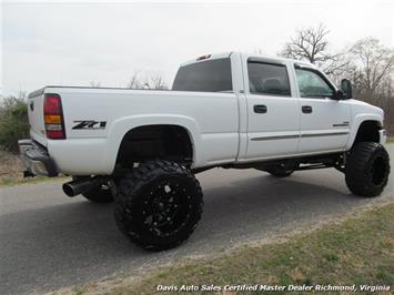 2005 GMC Sierra 2500 HD SLT 4X4 Short Bed Crew Cab   - Photo 5 - North Chesterfield, VA 23237