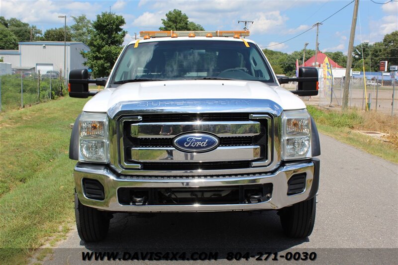 2011 Ford F-550 Super Duty XLT 6.7 Diesel Flat Bed (SOLD)