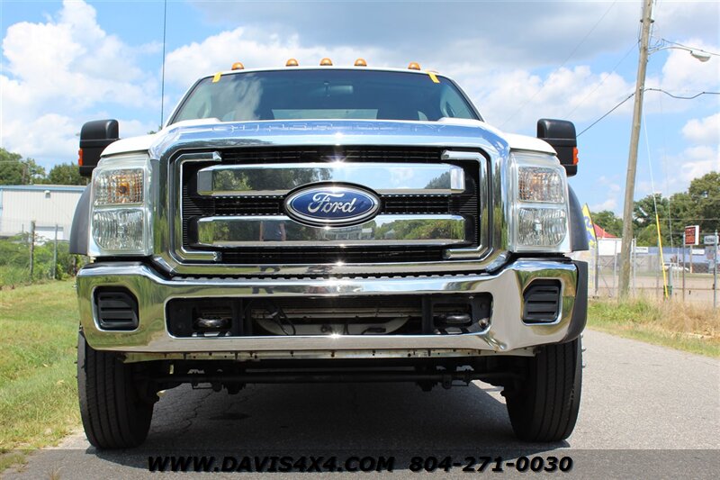 Ford f550 super duty