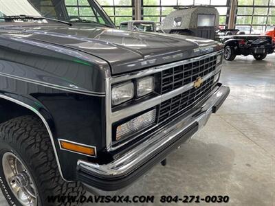 1989 Chevrolet Blazer   - Photo 4 - North Chesterfield, VA 23237