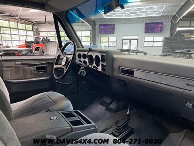 1989 Chevrolet Blazer   - Photo 6 - North Chesterfield, VA 23237