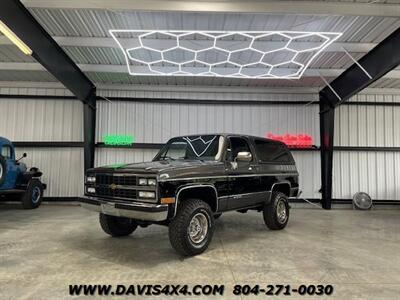 1989 Chevrolet Blazer   - Photo 36 - North Chesterfield, VA 23237