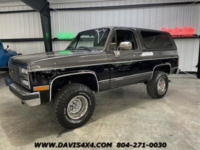 1989 Chevrolet Blazer   - Photo 14 - North Chesterfield, VA 23237