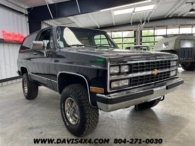 1989 Chevrolet Blazer   - Photo 3 - North Chesterfield, VA 23237