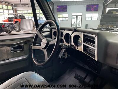 1989 Chevrolet Blazer   - Photo 9 - North Chesterfield, VA 23237