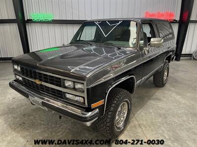 1989 Chevrolet Blazer   - Photo 16 - North Chesterfield, VA 23237