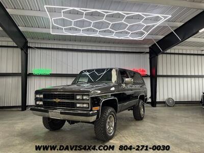 1989 Chevrolet Blazer   - Photo 35 - North Chesterfield, VA 23237