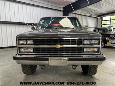 1989 Chevrolet Blazer   - Photo 2 - North Chesterfield, VA 23237