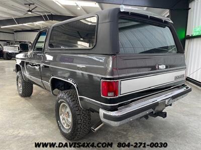 1989 Chevrolet Blazer   - Photo 11 - North Chesterfield, VA 23237