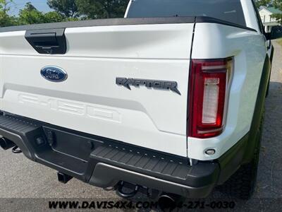 2020 Ford F-150 Raptor Low Miles Pickup   - Photo 43 - North Chesterfield, VA 23237