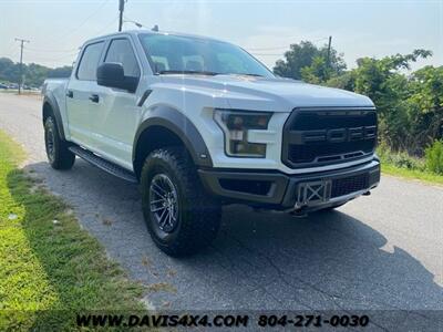 2020 Ford F-150 Raptor Low Miles Pickup   - Photo 40 - North Chesterfield, VA 23237