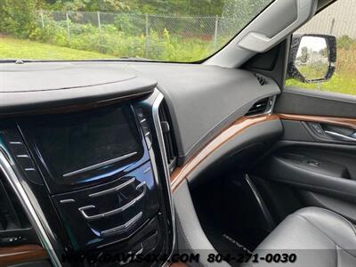 2017 Cadillac Escalade ESV Standard   - Photo 24 - North Chesterfield, VA 23237