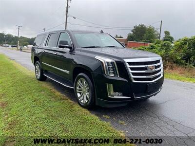 2017 Cadillac Escalade ESV Standard   - Photo 3 - North Chesterfield, VA 23237