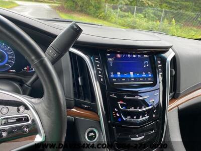 2017 Cadillac Escalade ESV Standard   - Photo 28 - North Chesterfield, VA 23237