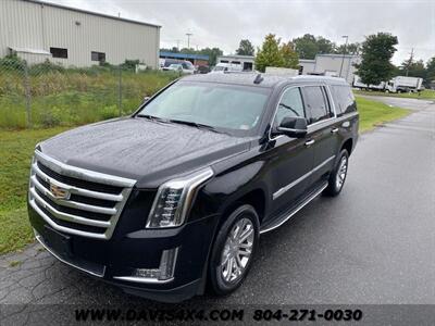 2017 Cadillac Escalade ESV Standard   - Photo 22 - North Chesterfield, VA 23237