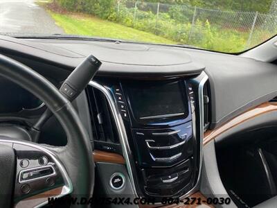 2017 Cadillac Escalade ESV Standard   - Photo 27 - North Chesterfield, VA 23237