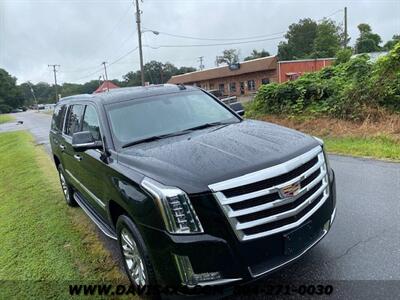 2017 Cadillac Escalade ESV Standard   - Photo 21 - North Chesterfield, VA 23237