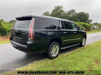 2017 Cadillac Escalade ESV Standard   - Photo 4 - North Chesterfield, VA 23237