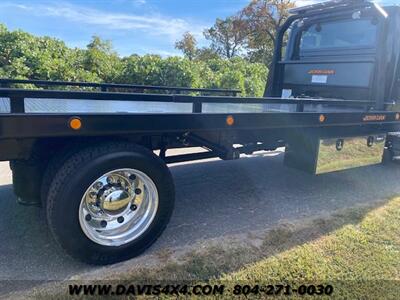 2023 INTERNATIONAL MV607 Crew Cab Wrecker Rollback Tow Truck Flatbed Car  Hauler - Photo 24 - North Chesterfield, VA 23237