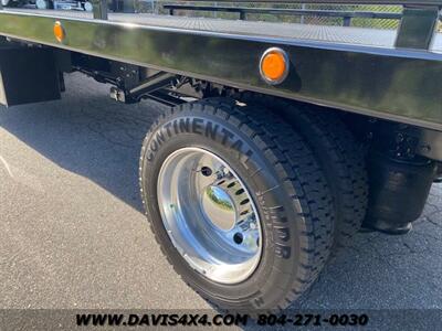 2023 INTERNATIONAL MV607 Crew Cab Wrecker Rollback Tow Truck Flatbed Car  Hauler - Photo 22 - North Chesterfield, VA 23237