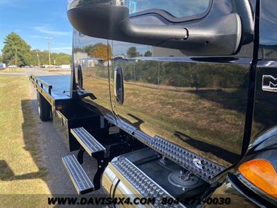 2023 INTERNATIONAL MV607 Crew Cab Wrecker Rollback Tow Truck Flatbed Car  Hauler - Photo 32 - North Chesterfield, VA 23237