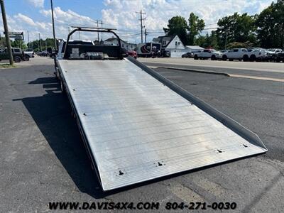 2022 FORD F-550 Superduty 4x4 Jerr-Dan Rollback Flatbed Tow Truck   - Photo 36 - North Chesterfield, VA 23237