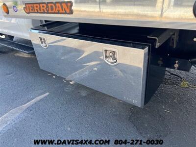 2022 FORD F-550 Superduty 4x4 Jerr-Dan Rollback Flatbed Tow Truck   - Photo 41 - North Chesterfield, VA 23237