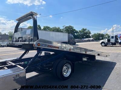 2022 FORD F-550 Superduty 4x4 Jerr-Dan Rollback Flatbed Tow Truck   - Photo 31 - North Chesterfield, VA 23237