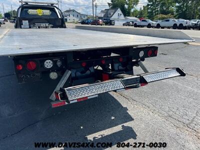 2022 FORD F-550 Superduty 4x4 Jerr-Dan Rollback Flatbed Tow Truck   - Photo 16 - North Chesterfield, VA 23237