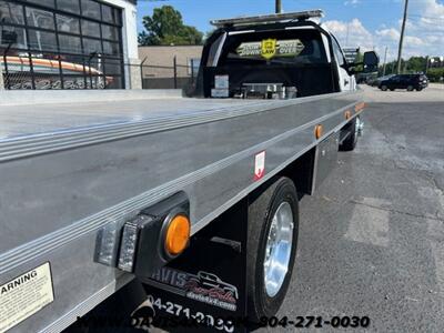 2022 FORD F-550 Superduty 4x4 Jerr-Dan Rollback Flatbed Tow Truck   - Photo 13 - North Chesterfield, VA 23237