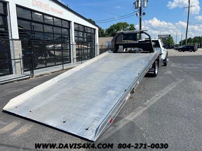 2022 FORD F-550 Superduty 4x4 Jerr-Dan Rollback Flatbed Tow Truck   - Photo 37 - North Chesterfield, VA 23237