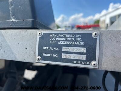 2022 FORD F-550 Superduty 4x4 Jerr-Dan Rollback Flatbed Tow Truck   - Photo 35 - North Chesterfield, VA 23237