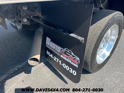 2022 FORD F-550 Superduty 4x4 Jerr-Dan Rollback Flatbed Tow Truck   - Photo 11 - North Chesterfield, VA 23237