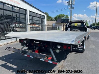 2022 FORD F-550 Superduty 4x4 Jerr-Dan Rollback Flatbed Tow Truck   - Photo 14 - North Chesterfield, VA 23237