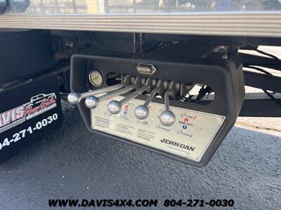 2022 FORD F-550 Superduty 4x4 Jerr-Dan Rollback Flatbed Tow Truck   - Photo 17 - North Chesterfield, VA 23237