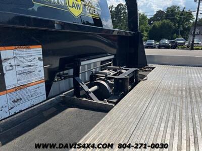 2022 FORD F-550 Superduty 4x4 Jerr-Dan Rollback Flatbed Tow Truck   - Photo 20 - North Chesterfield, VA 23237